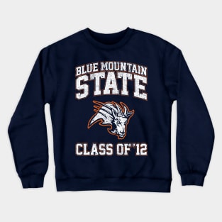 Blue Mountain State Class of 12 Crewneck Sweatshirt